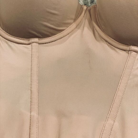 OnGossamer Women's Beautifully Basic Bustier - Picture 4 of 9